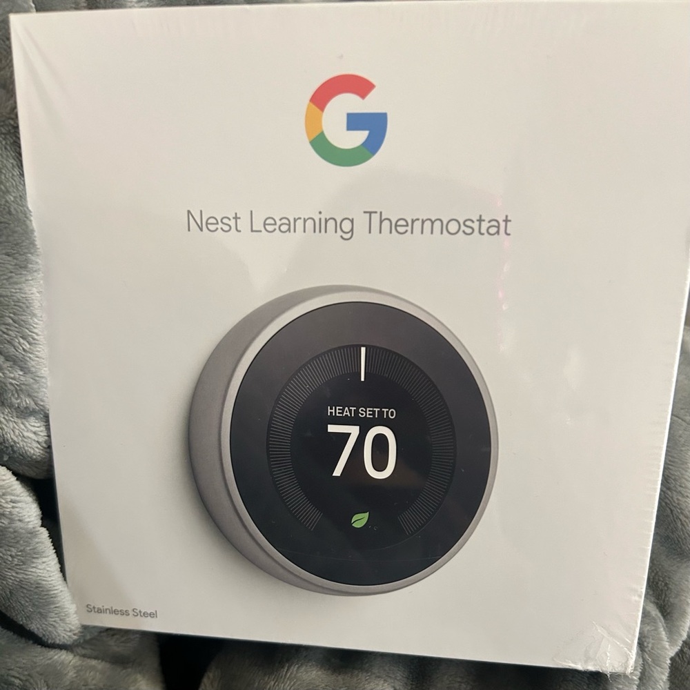 Google Nest Thermostat